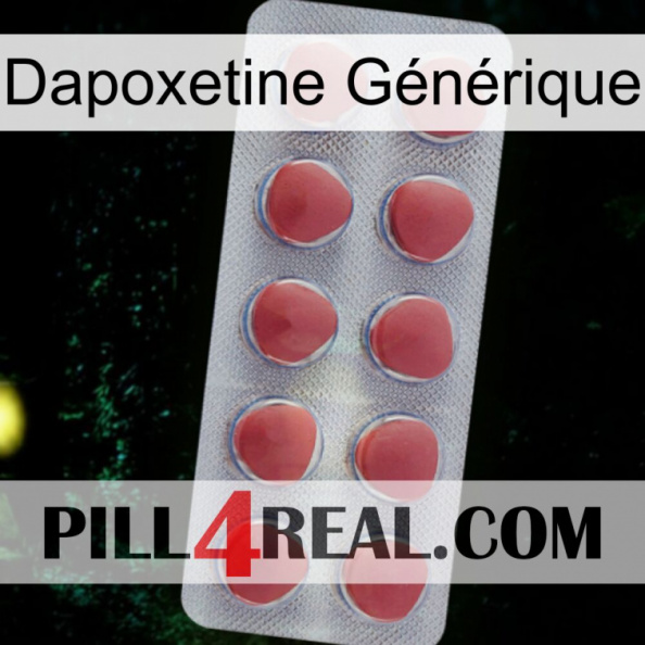 Dapoxetine Générique 18